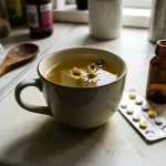 Ο μυστικός κίνδυνος του αβλαβούς χαμομηλιού όταν παίρνετε τακτικά χάπια webp.webp