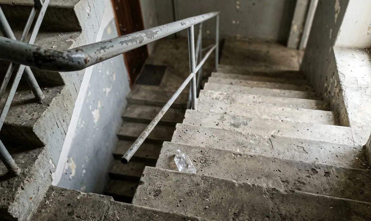 Ο πόνος στο γόνατο όταν κατεβαίνετε τις σκάλες μπορεί να είναι σημάδι υποκείμενου προβλήματος.