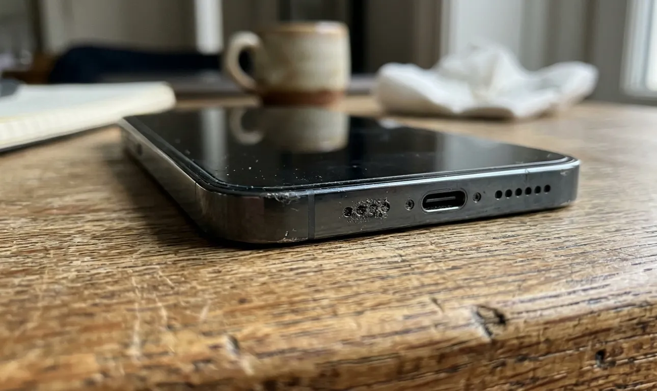 Γιατί το μικρόφωνο ενός gadget μας κάνει να χάνουμε τη φωνή μας;