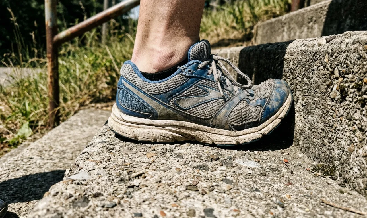 Πώς να βελτιώσετε την ευλυγισία του αστραγάλου σε μόλις δύο λεπτά χωρίς ασκήσεις ή διατάσεις