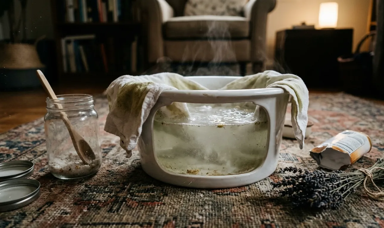 Αιτίες βραδινής δυσφορίας και σπιτικές θεραπείες