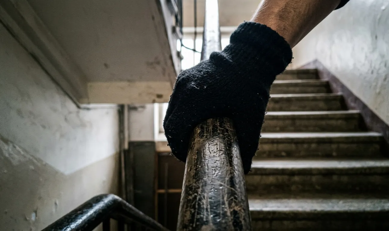 Δύσπνοια στις σκάλες ως το πιο προσιτό σπιτικό τεστ για κρυφή σωματική κόπωση