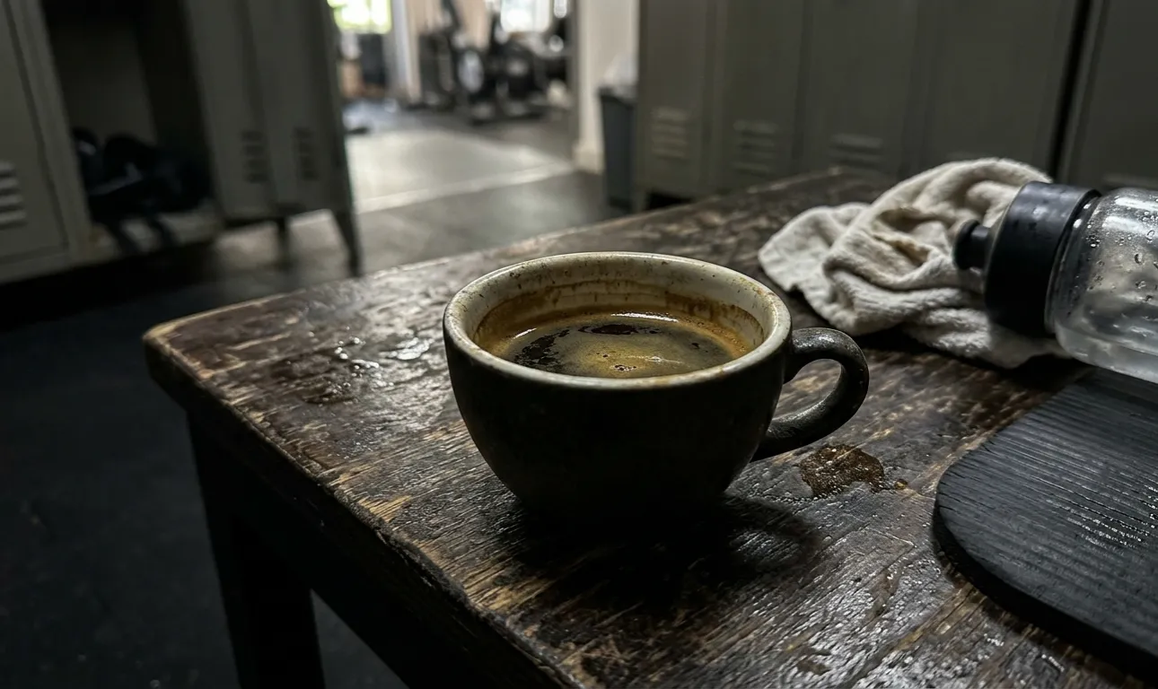 Μηχανισμός επιρροής σε ένα κουρασμένο σώμα